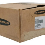 Otba5l Banner Opto Touch 120 Vac E/m Relay Cable 2 Metros