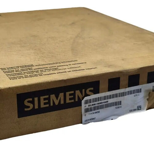 6sl3040-1ma00-0aa0 Siemens Simatic