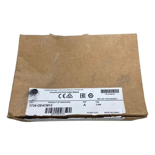 Allen Bradley 1738-oe4cm12