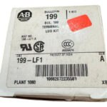 Allen Bradley 199-lf1 Terminal Dimensión Referencia D1