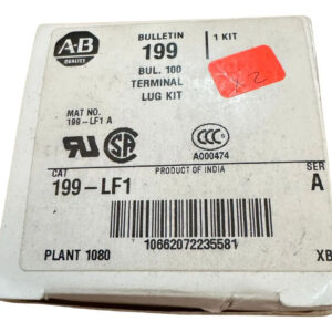 Allen Bradley 199-lf1 Terminal Dimensión Referencia D1