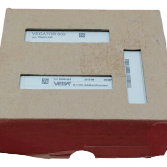 Vegator Tor632.xxd Controlador