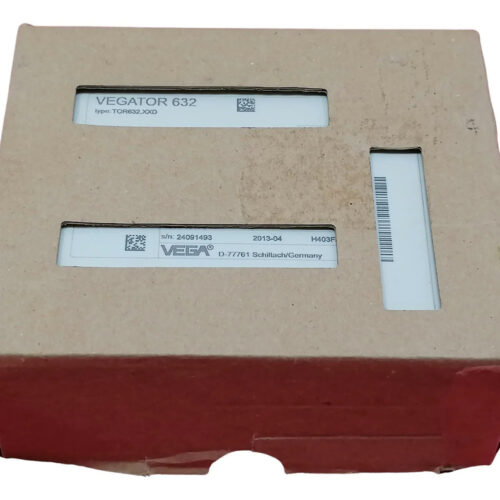 Vegator Tor632.xxd Controlador