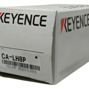 Keyence Ca-lh8p Compatible Con Ip64 Lente Resistente