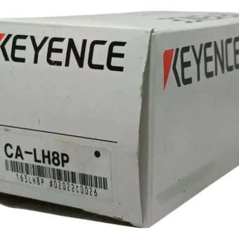 Keyence Ca-lh8p Compatible Con Ip64 Lente Resistente