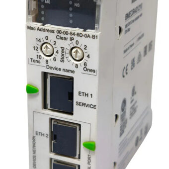 Bmecra31210 Schneider/modicon X80 Eio Drop Adapter Ethernet