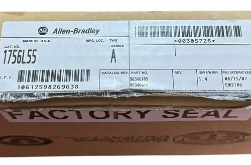 Allen Bradley 1756-l55