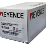 Sr-x100w Lector De Códigos Keyence Enfoque Automático 24vdc Negro Ps-2