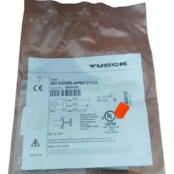 Bi2-eg08k-ap6x-v1131 Turck Sensor Inductivo