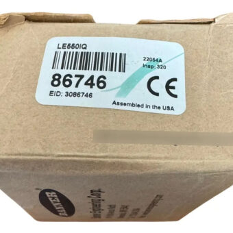Banner Le550iq Laser Sensor, 1m, Current/npn/pnp, 30vdc