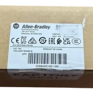 Allen Bradley 1783-us8t Stratix 2000 Ethernet
