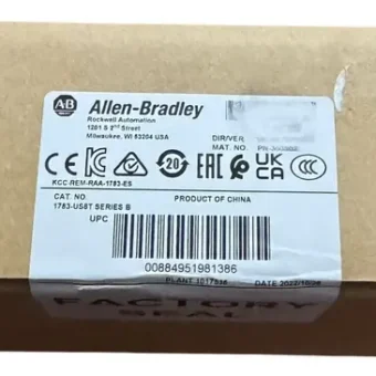 Allen Bradley 1783-us8t Stratix 2000 Ethernet