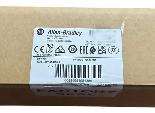 Allen-bradley 1783-us8t Switch 8 Puertos Ethernet 8 Puertos