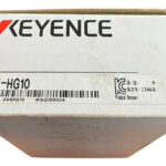 Iv-hg10 Amplificador De Sensor De Visión Keyence