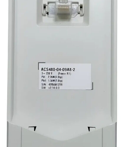 Convertidor De Frecuencia Acs480-04-09a8-2 Abb