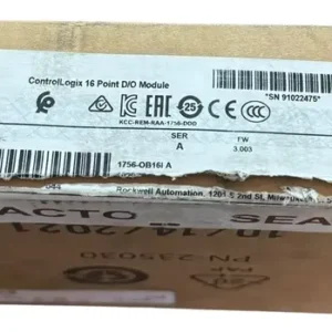 Allen Bradley 1756-ob16i Módulo De Salida Controllogix