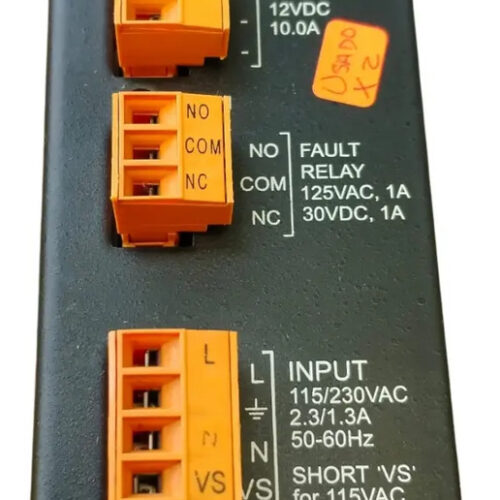 Weidmuller 992534 0012 Fuente De Alimentación En 115/230vac