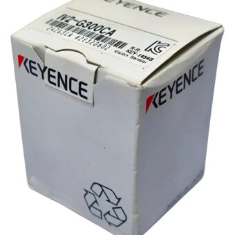 Keyence Iv2-g300ca Cabezal Del Sensor De Visión Negro