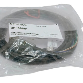 Op-88681 Keyence Cable De Control 2 M Tipo D-sub De 9 Pines