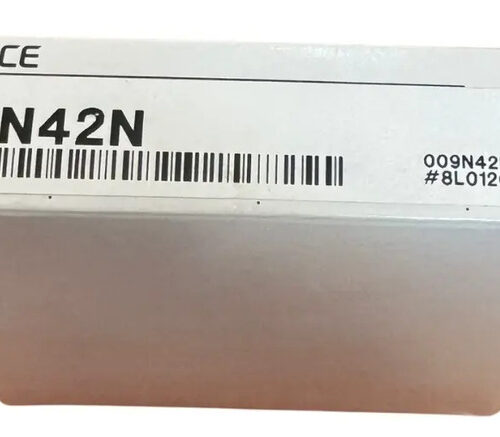 Keyence Fs-n42n Fiber Amplifier Sensor