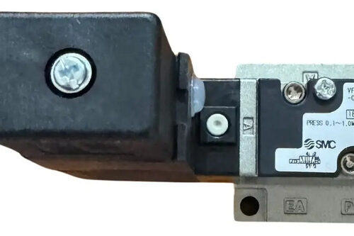 Smc Vfs2110-3dz-02 Accesorio Para Herramientas Smc Ss