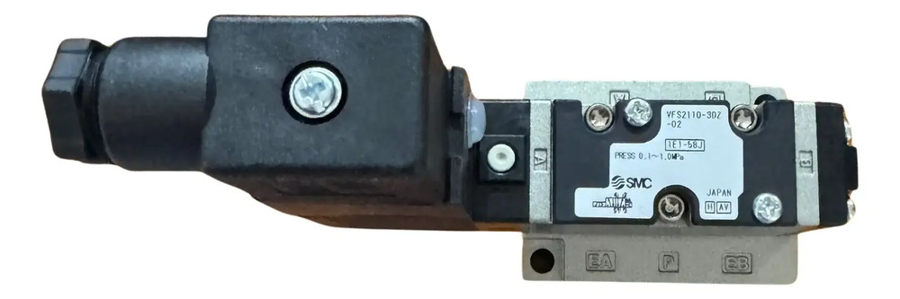 Smc Vfs2110-3dz-02 Accesorio Para Herramientas Smc Ss