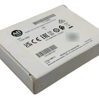 1734-ob4 Allen Bradley Point I/o Módulo De Salida
