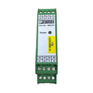 Relé De Seguridad Phoenix Contact 2963747 Psr-scp- 24uc/urm/