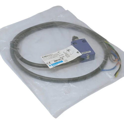 Xcmd2111l1 Interruptor De Posicion Xcmd-extremo Embolo Azul / Negro