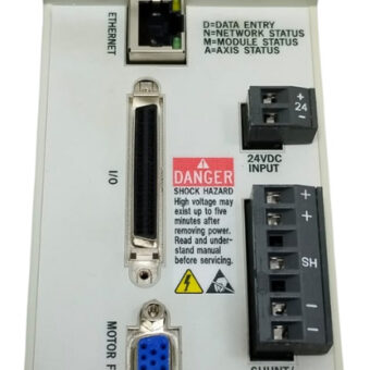 Servo Drive Kinetix 350 Allen Bradley 2097-v34pr3-lm