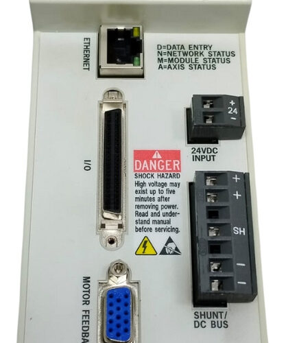 Servo Drive Kinetix 350 Allen Bradley 2097-v34pr3-lm