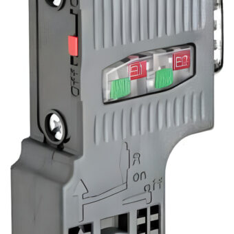 6es7972-0bb52-0xa0 Siemens Conector Profibus 90 Grados