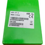 Abb Acs-cp-c Panel De Control Para Drive Acs-355