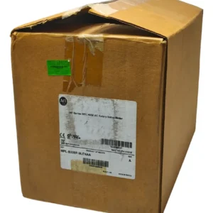 Allen Bradley Mpl-b320p-mj74aa Servomotor