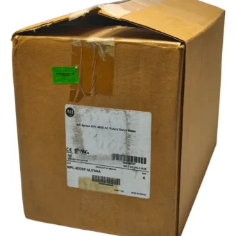 Allen Bradley Mpl-b320p-mj74aa Servomotor