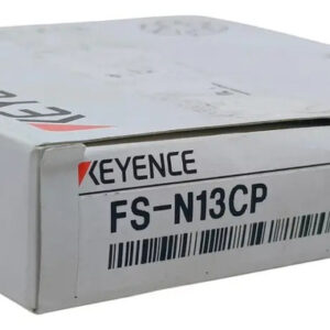 Keyence Fs-n13cp Amplificador De Fibra