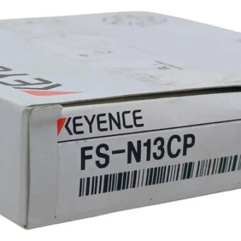 Keyence Fs-n13cp Amplificador De Fibra