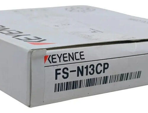 Keyence Fs-n13cp Amplificador De Fibra