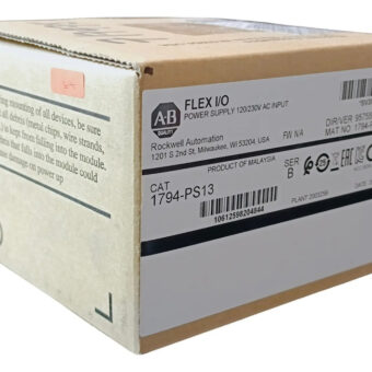 Fuente De Alimentación Flex I/o 1.3a Allen Bradley 1794-ps13