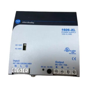 Allen-bradley Fuente De Poder 1606-xl180b