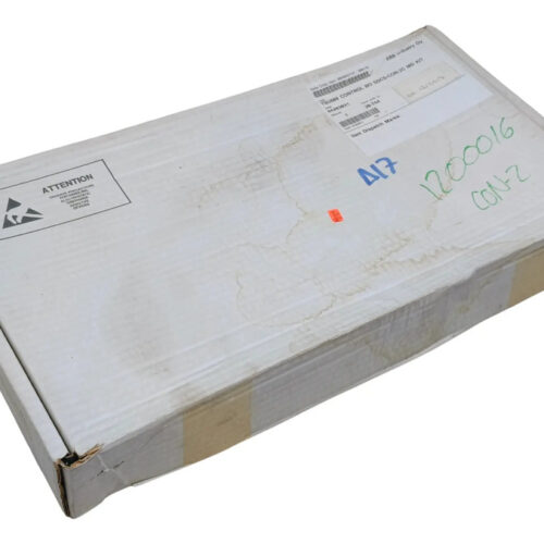 Abb Sdcs-con-2c Tarjeta De Pc Tarjeta De Control Dcs500 24vc