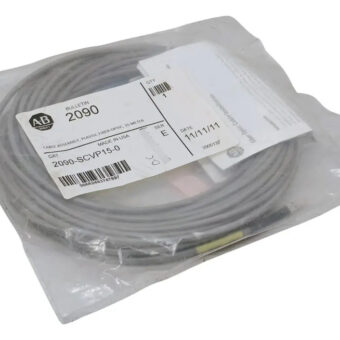 Allen Bradley 2090-scvp15-0 Cable De Fibra Óptica Interfaz