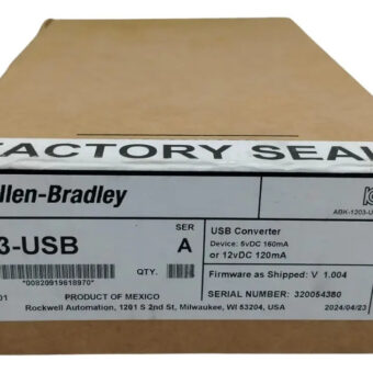 Allen Bradley 1203-usb Convertidor  Power Flex