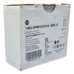 Allen Bradley 1492-spm1c010-n Mc Supplementary Protector 1 A