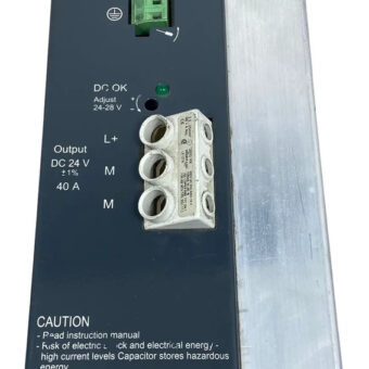 Siemens 6ep-1437-1sh01, Fuente De Alimentación, Sitop Power