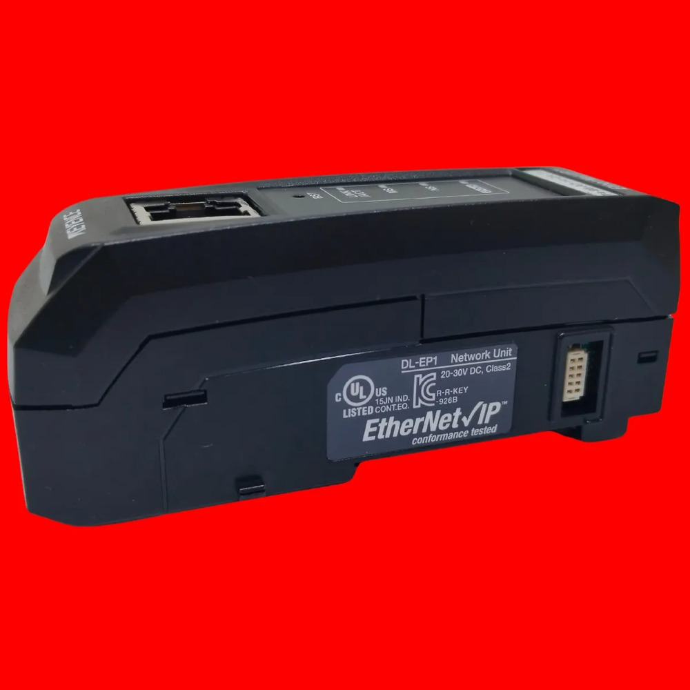 Dl-ep1 Keyence Ethernet Module 20-30vdc Dlep1 - Imagen 6