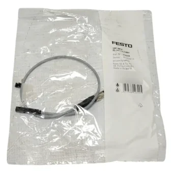 Sensor Proximidad Festo Smt-8m-a-ps-24v-e-0,3-m8d 574334