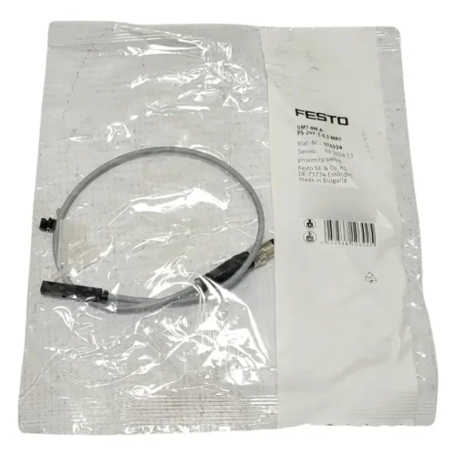 Sensor Proximidad Festo Smt-8m-a-ps-24v-e-0,3-m8d 574334