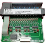 Allen-bradley 1746-ib16 Slc500