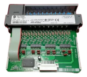 Allen-bradley 1746-ib16 Slc500